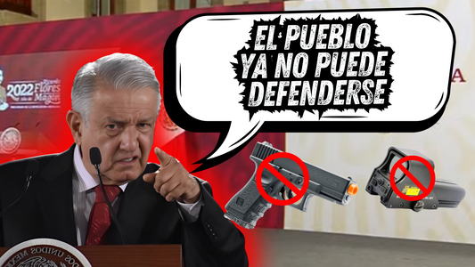 Reforma a la Ley de Armas de Fuego: ¿Protección o Restricción Excesiva?