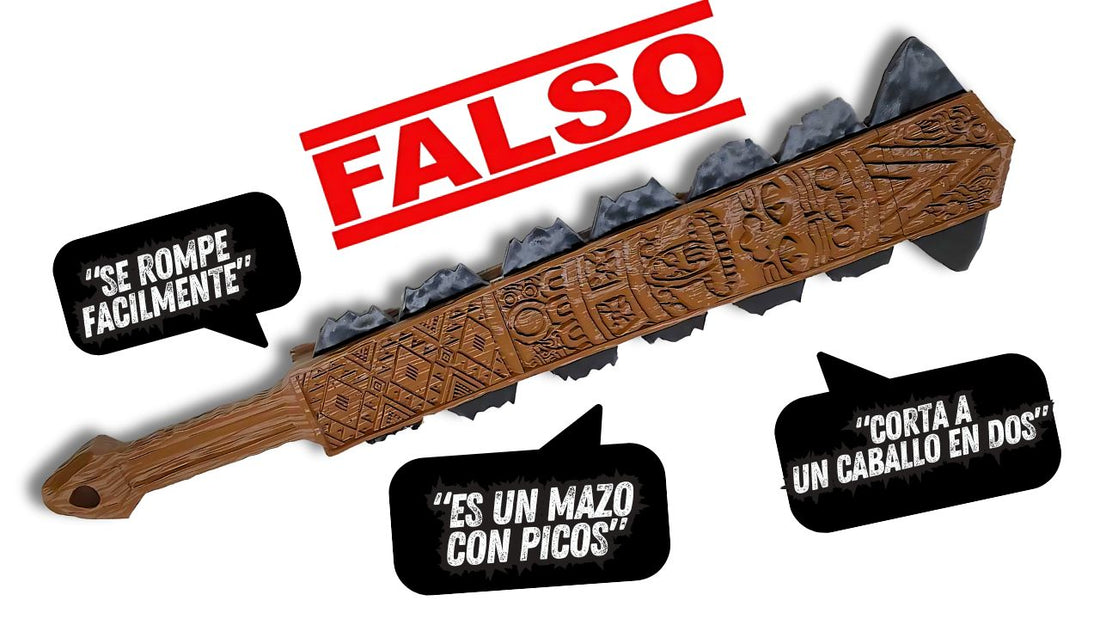 Espada Azteca: Mitos y Realidades del Legendario Macuahuitl