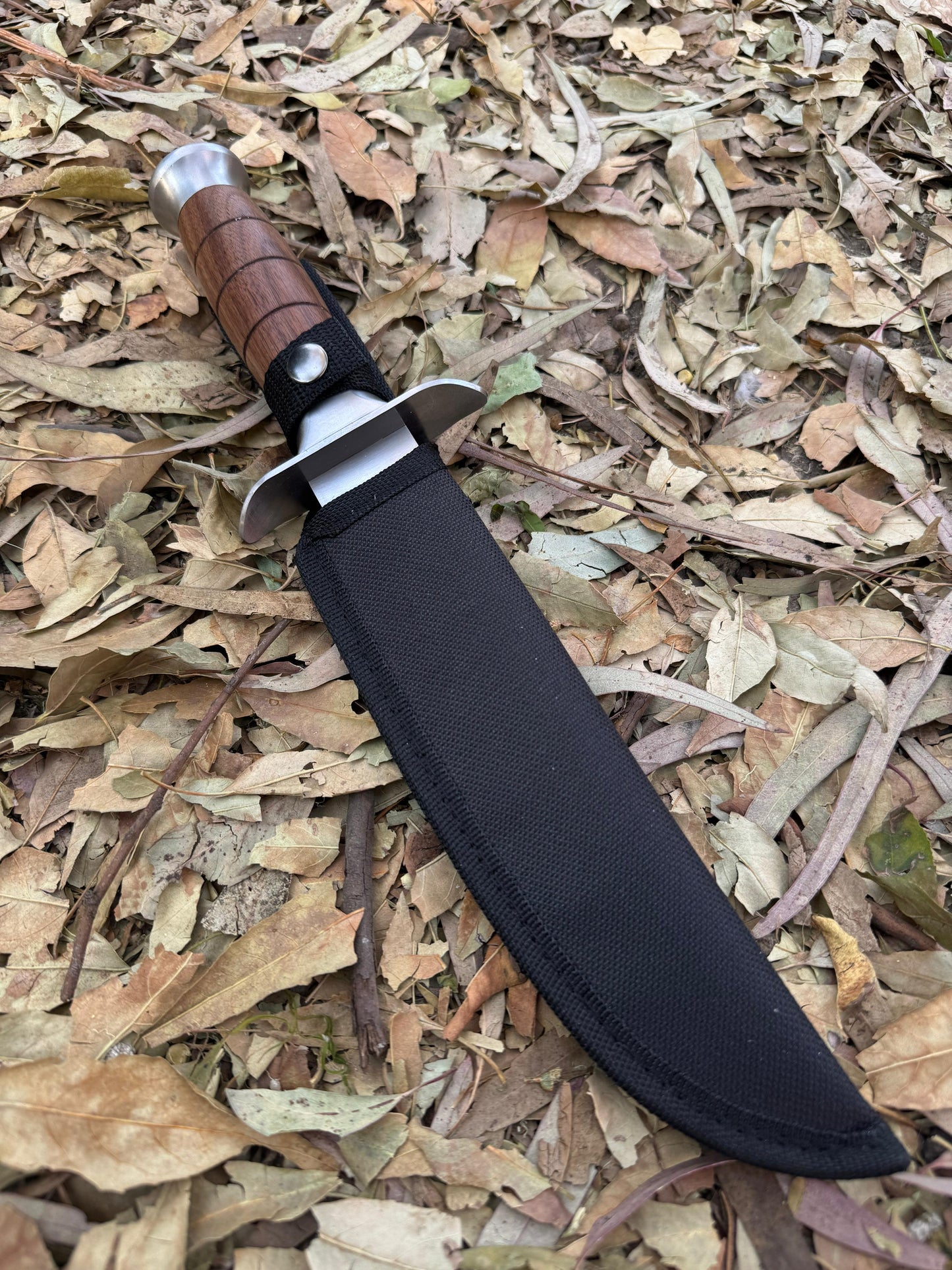 Cuchillo Tipo Ruso de Combate Shaitan