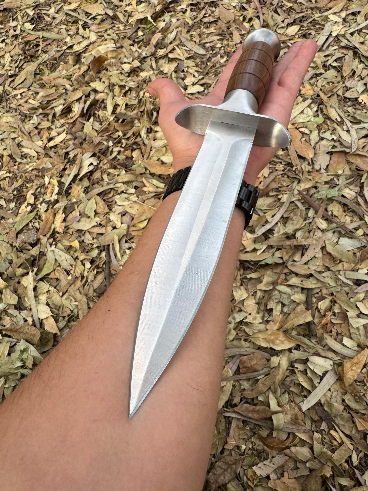 Cuchillo Tipo Ruso de Combate Shaitan
