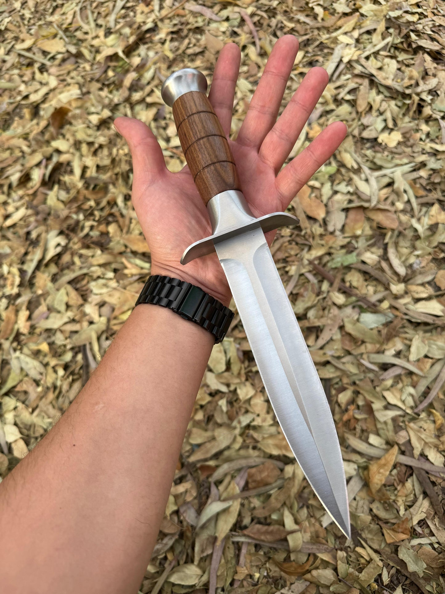 Cuchillo Tipo Ruso de Combate Shaitan
