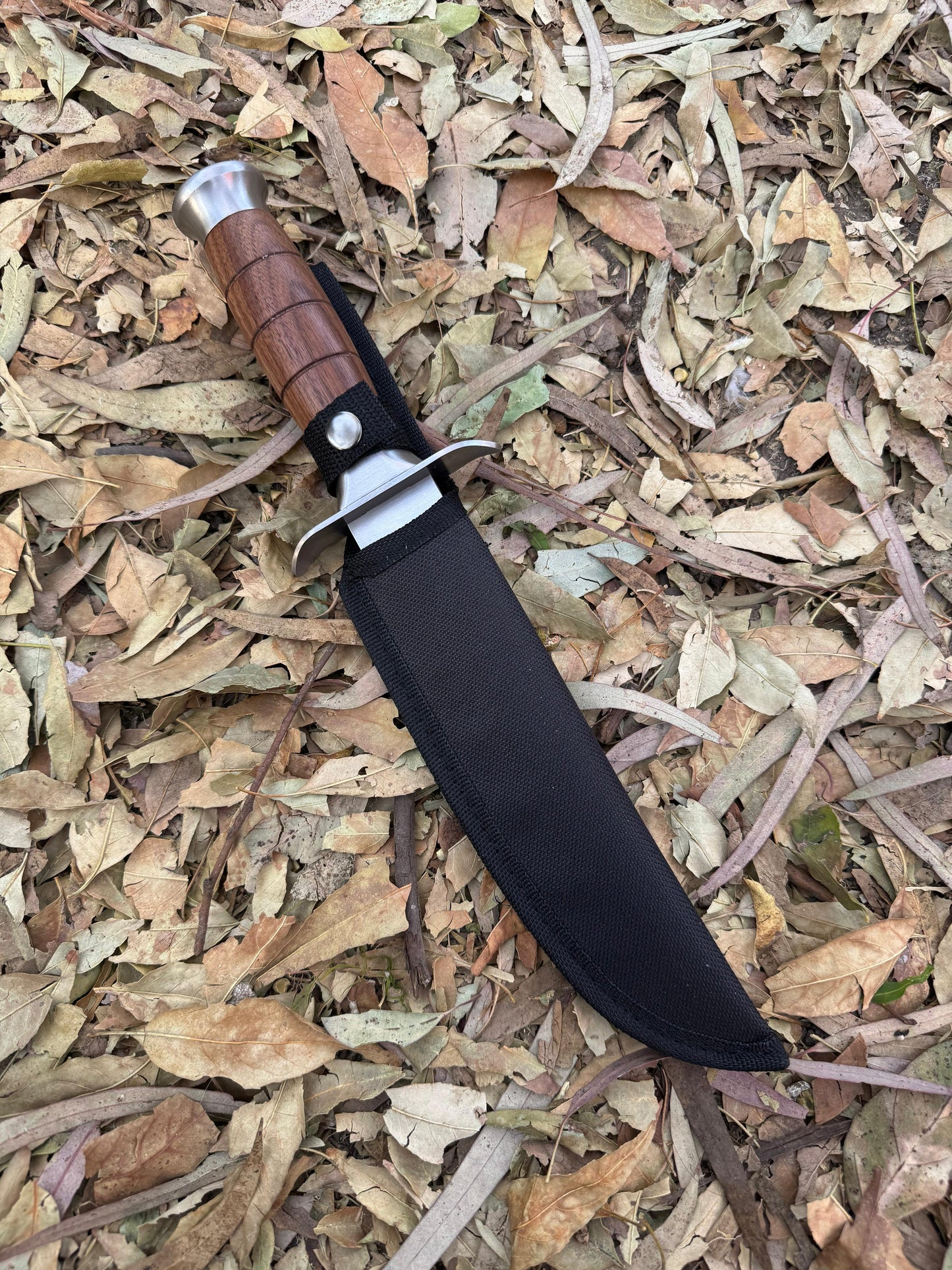 Cuchillo Tipo Ruso de Combate Shaitan