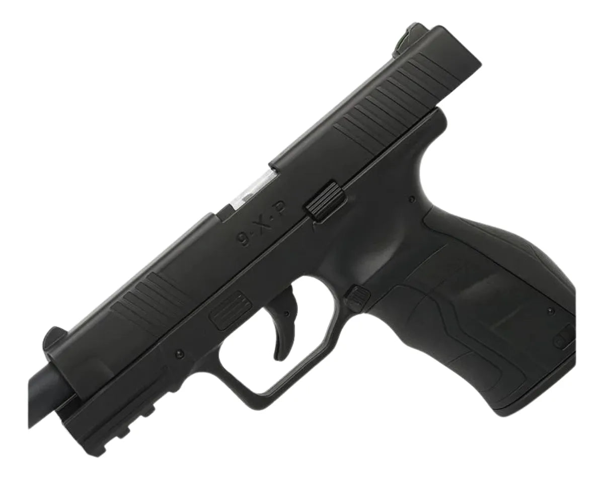 Pistola UMAREX 9XP Negra 400 fps Retroceso Blowback