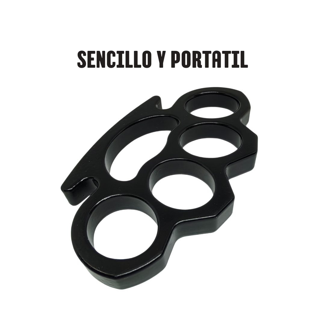 Boxer Manopla Negro