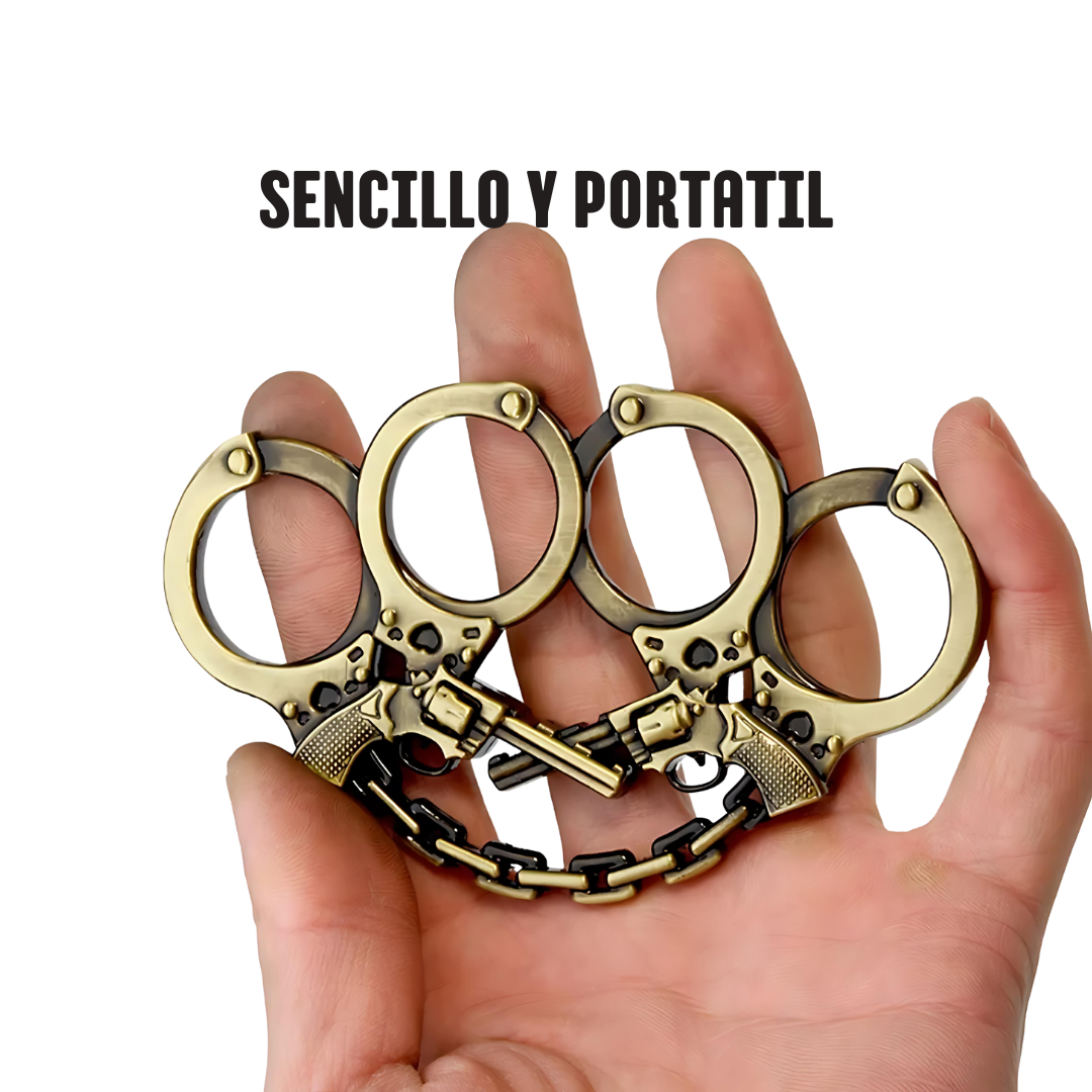 Boxer Manopla Sheriff de Colección