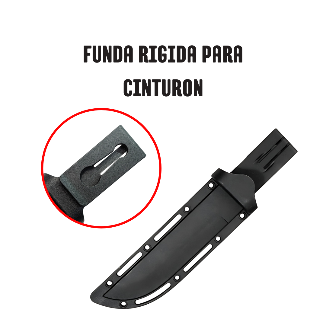 Cuchillo Ka-Bar con Sierra LT 9425
