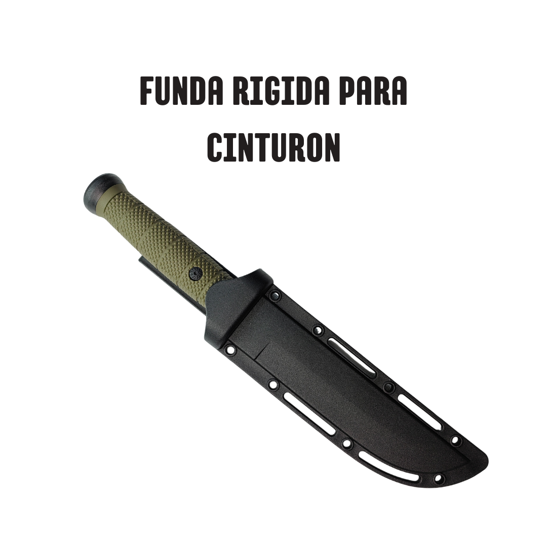 Cuchillo Ka-Bar con Sierra LT 9425