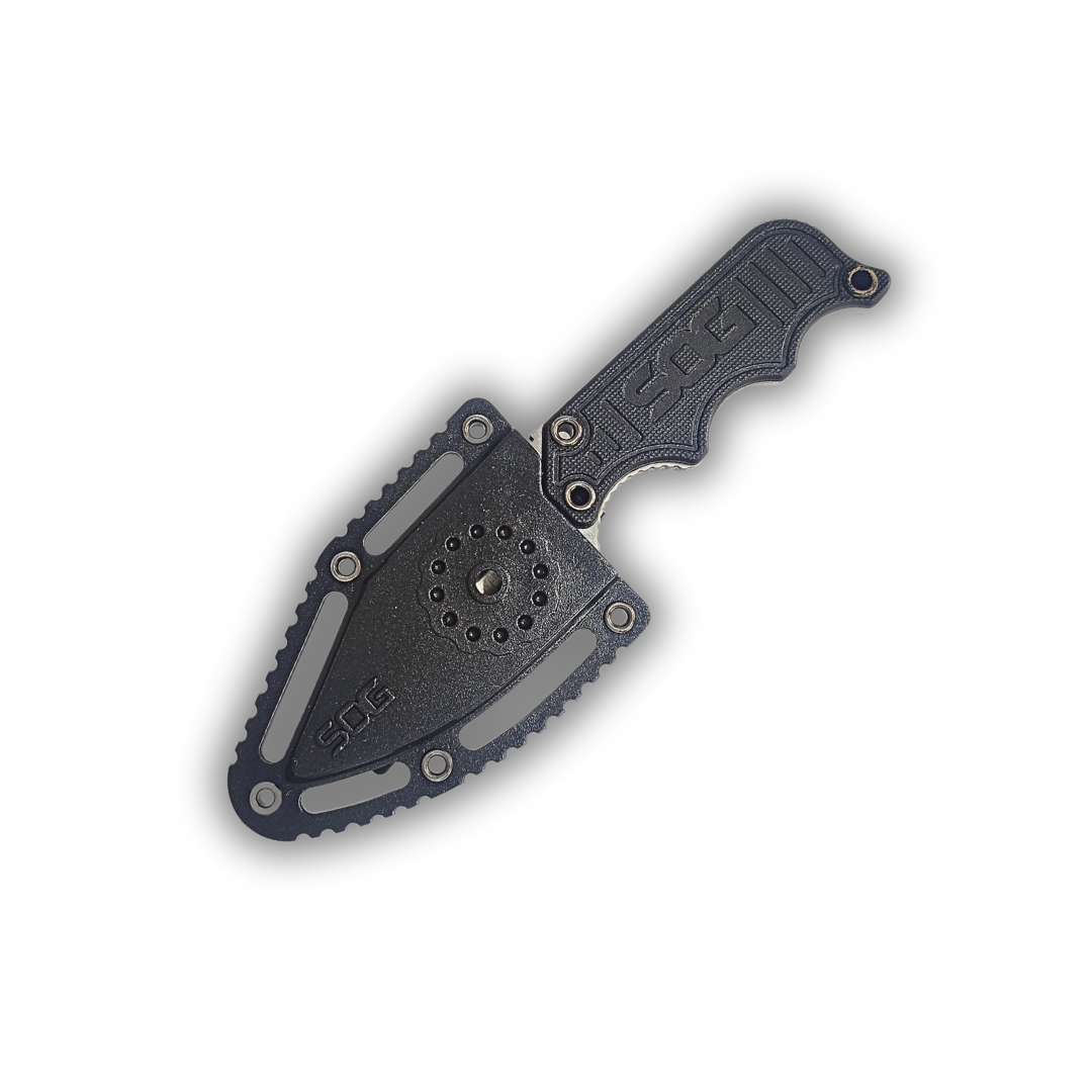 Cuchillo SOG Neck Knife Modelo: Instinct Mini