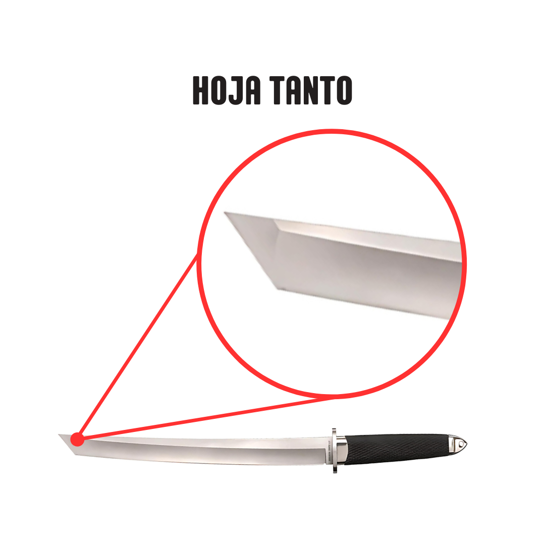 Cuchillo Tanto Cold Steel