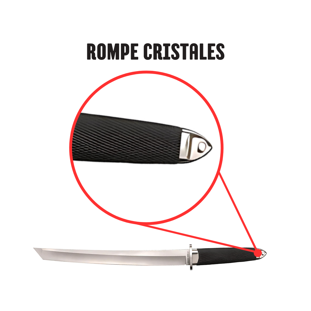 Cuchillo Tanto Cold Steel