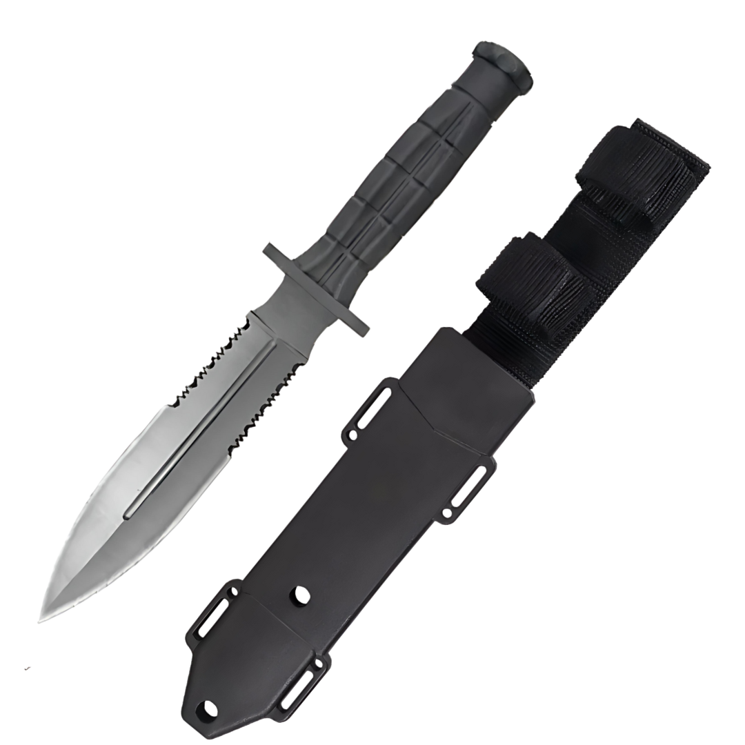 Cuchillo Doble Filo LT 9409 Proteccion Total