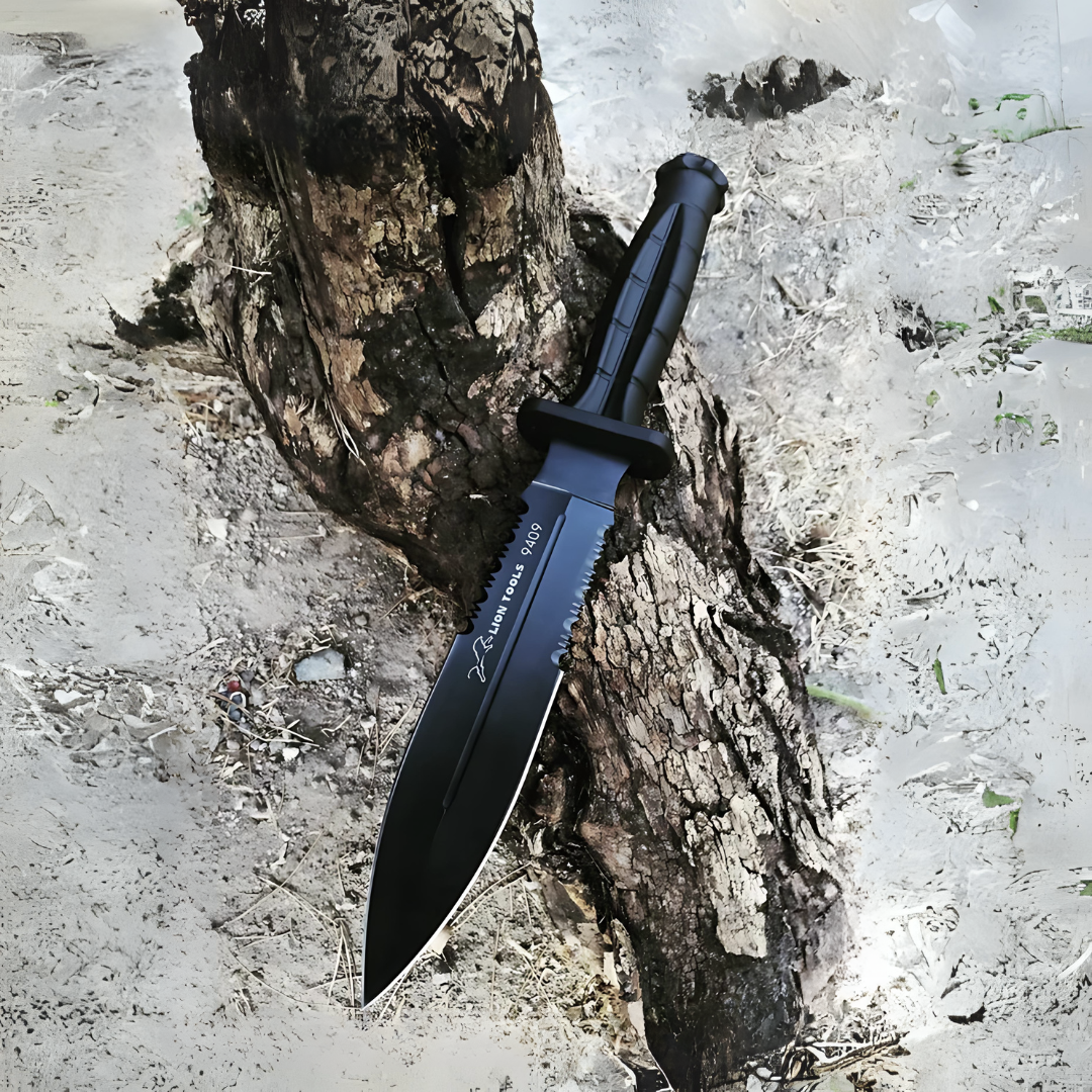 Cuchillo Doble Filo LT 9409