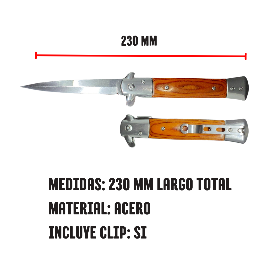 Stiletto Liner Lock Clasica