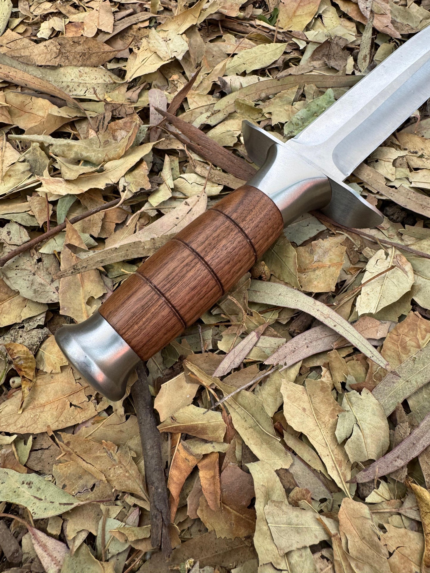 Cuchillo Tipo Ruso de Combate Shaitan