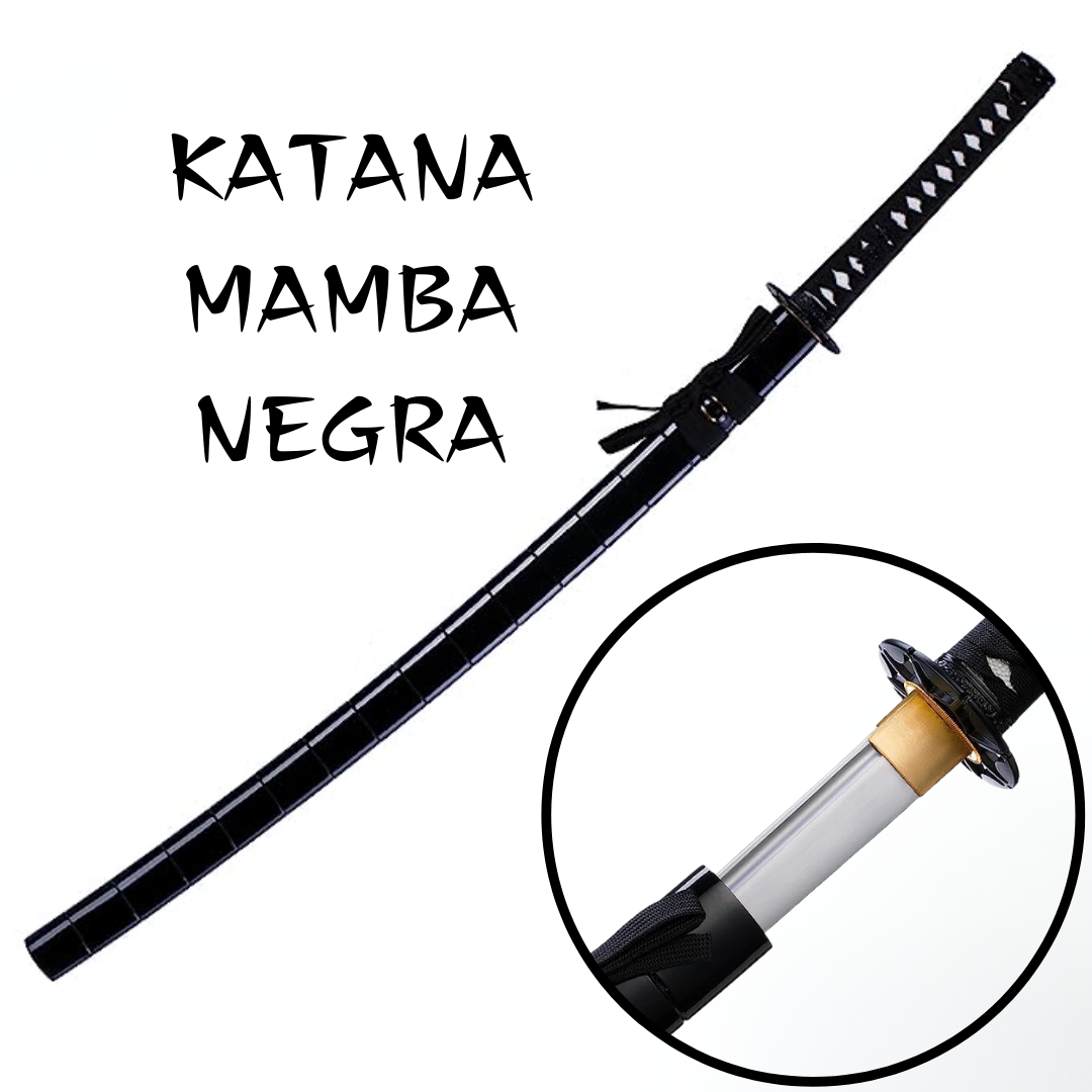 Katana japonesa autentica Armas de colección de segunda mano