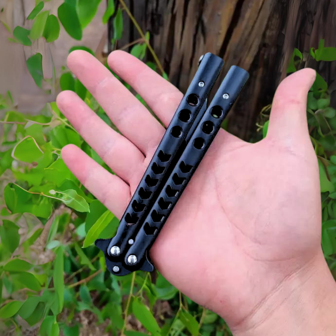 Navaja Mariposa Parabellum