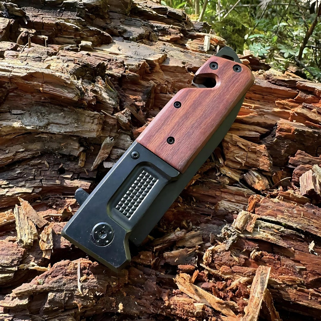 Navaja Tactica Browning Premium