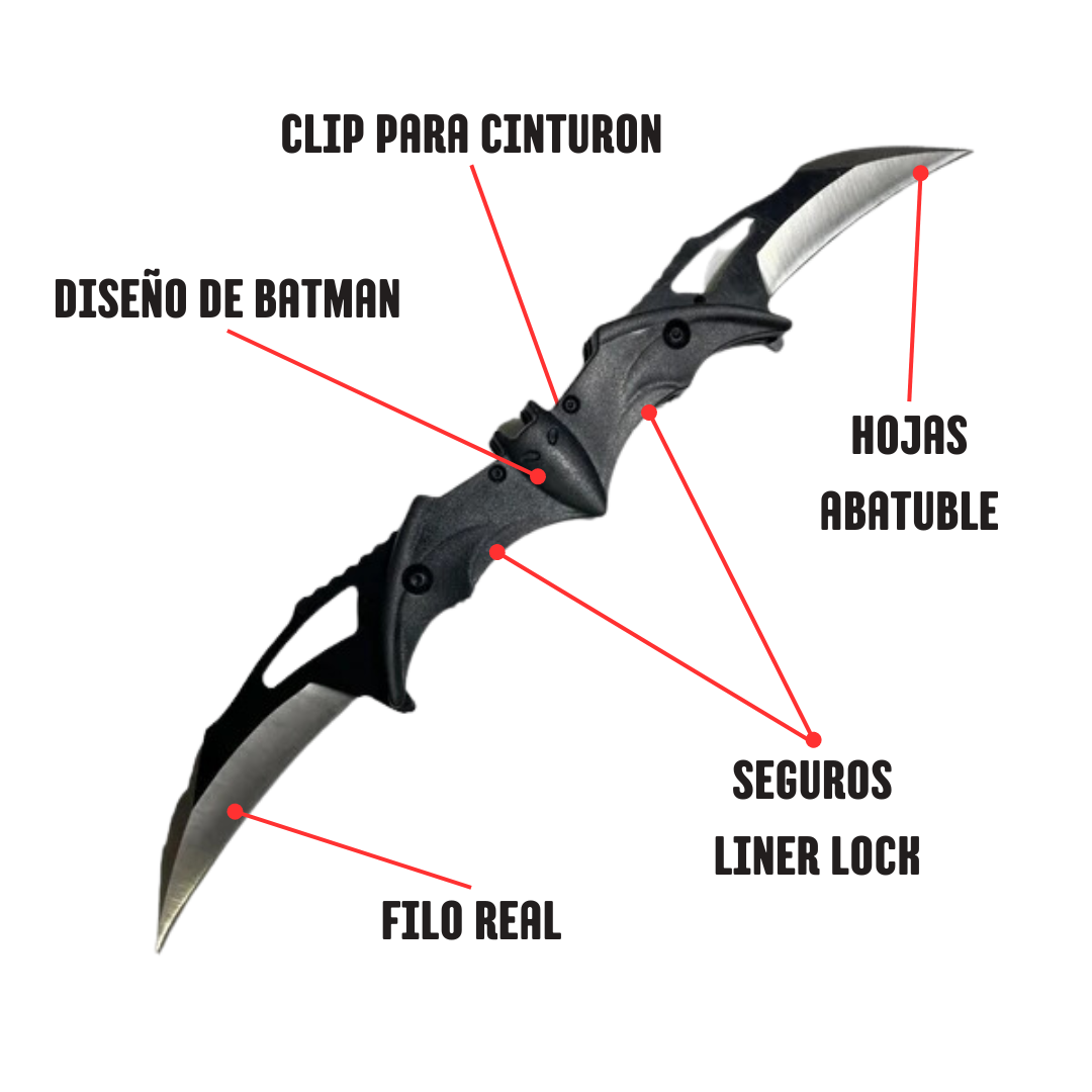 Navaja de Batman