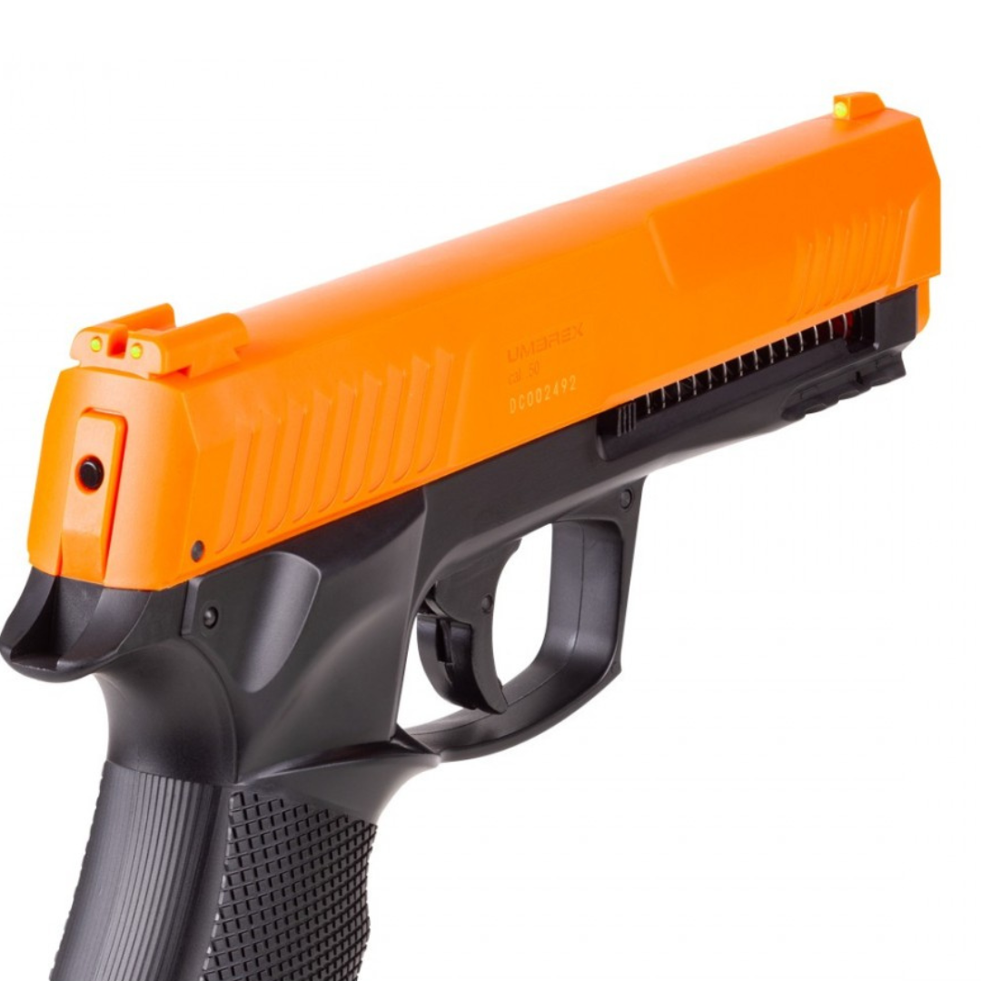 Pistola Traumática De Protección Hdp 50 Gas Pimienta Umarex Gen 2