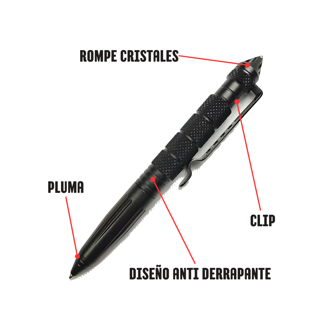 Pluma Táctica
