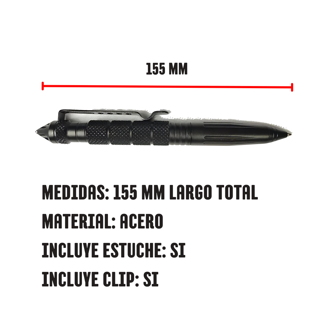 Pluma Táctica