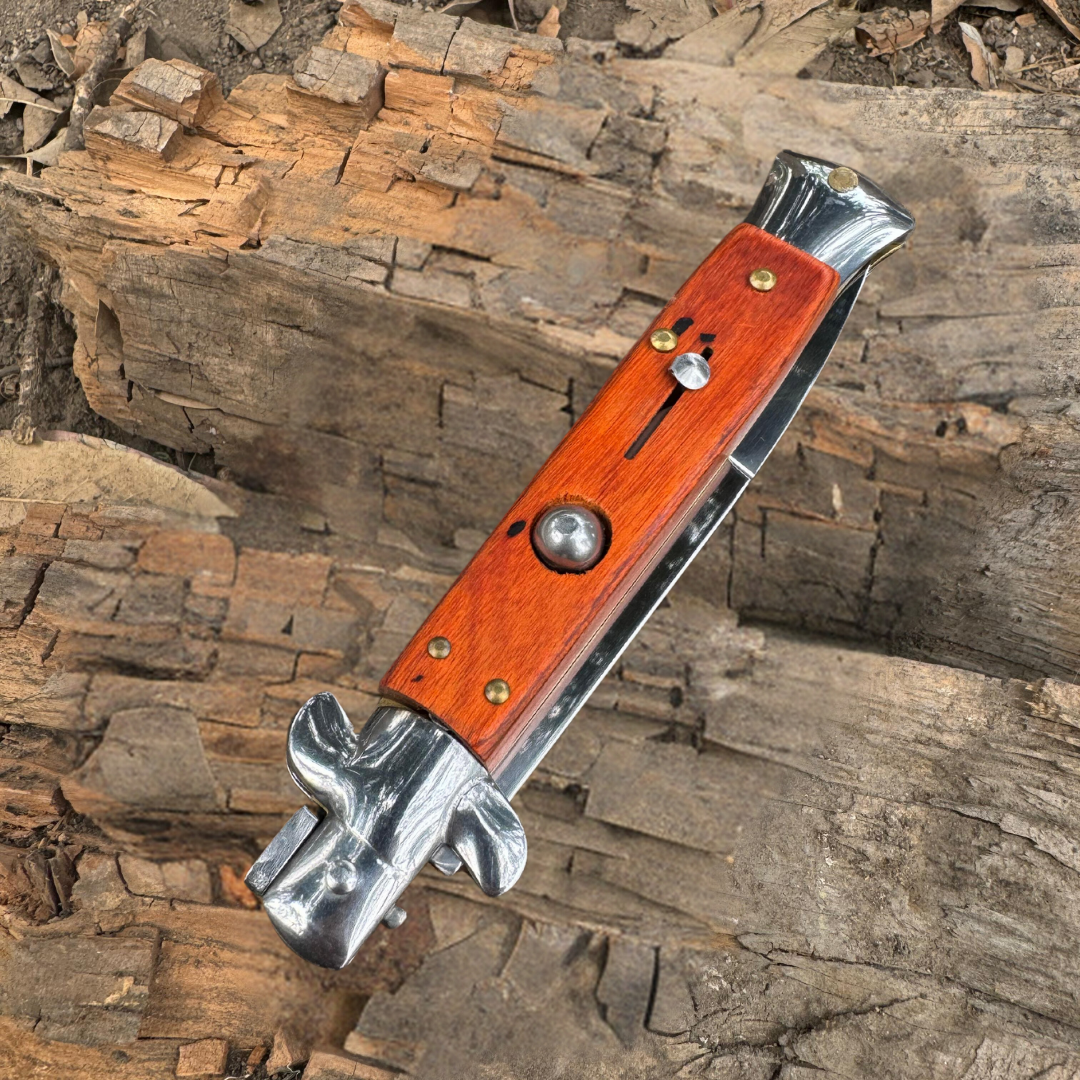 Navaja Stiletto Clásica