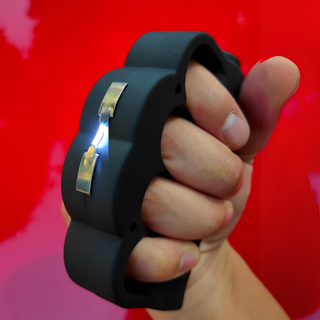 Taser Boxer Manopla (Stun-gun)