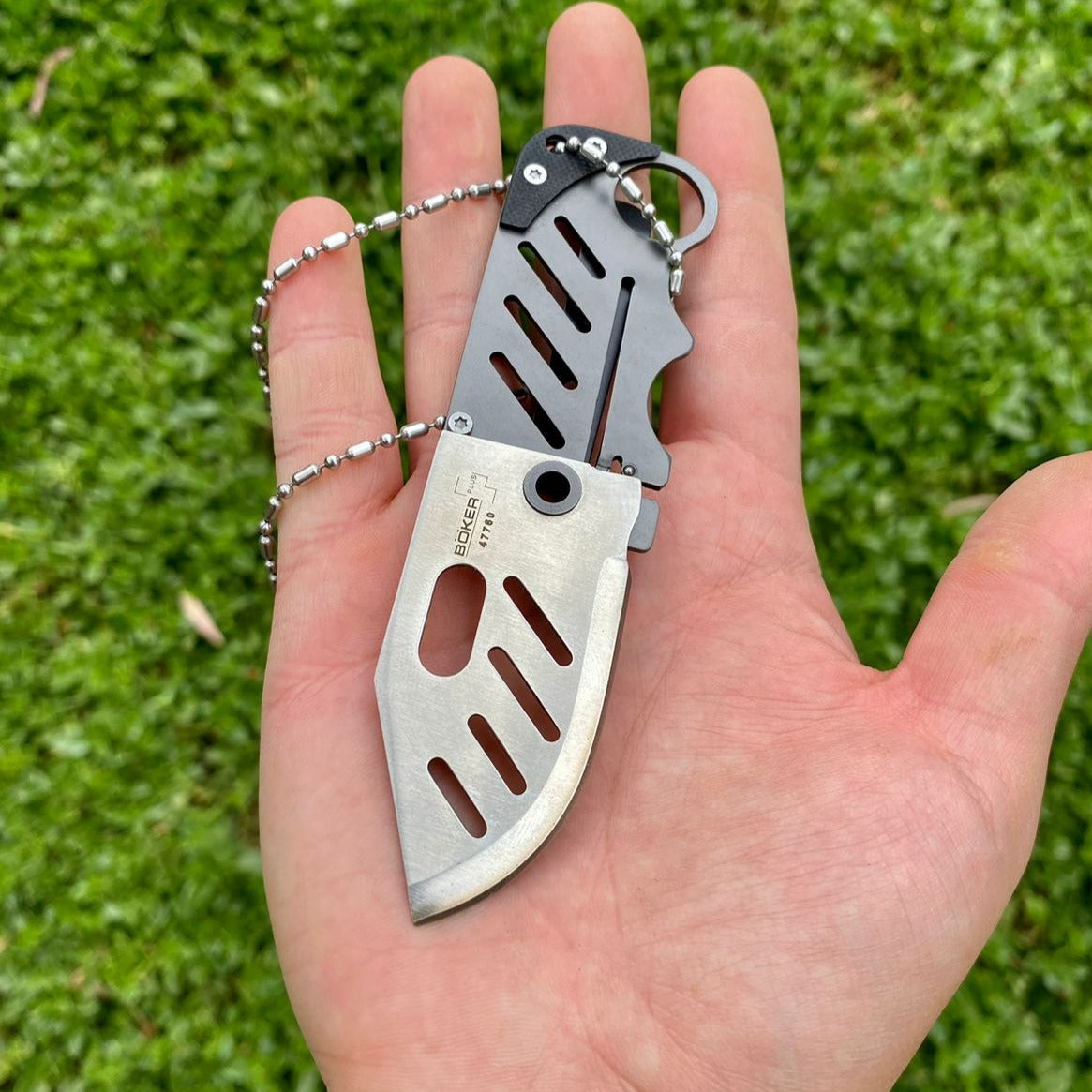 Navaja Collar Boker Life Saver