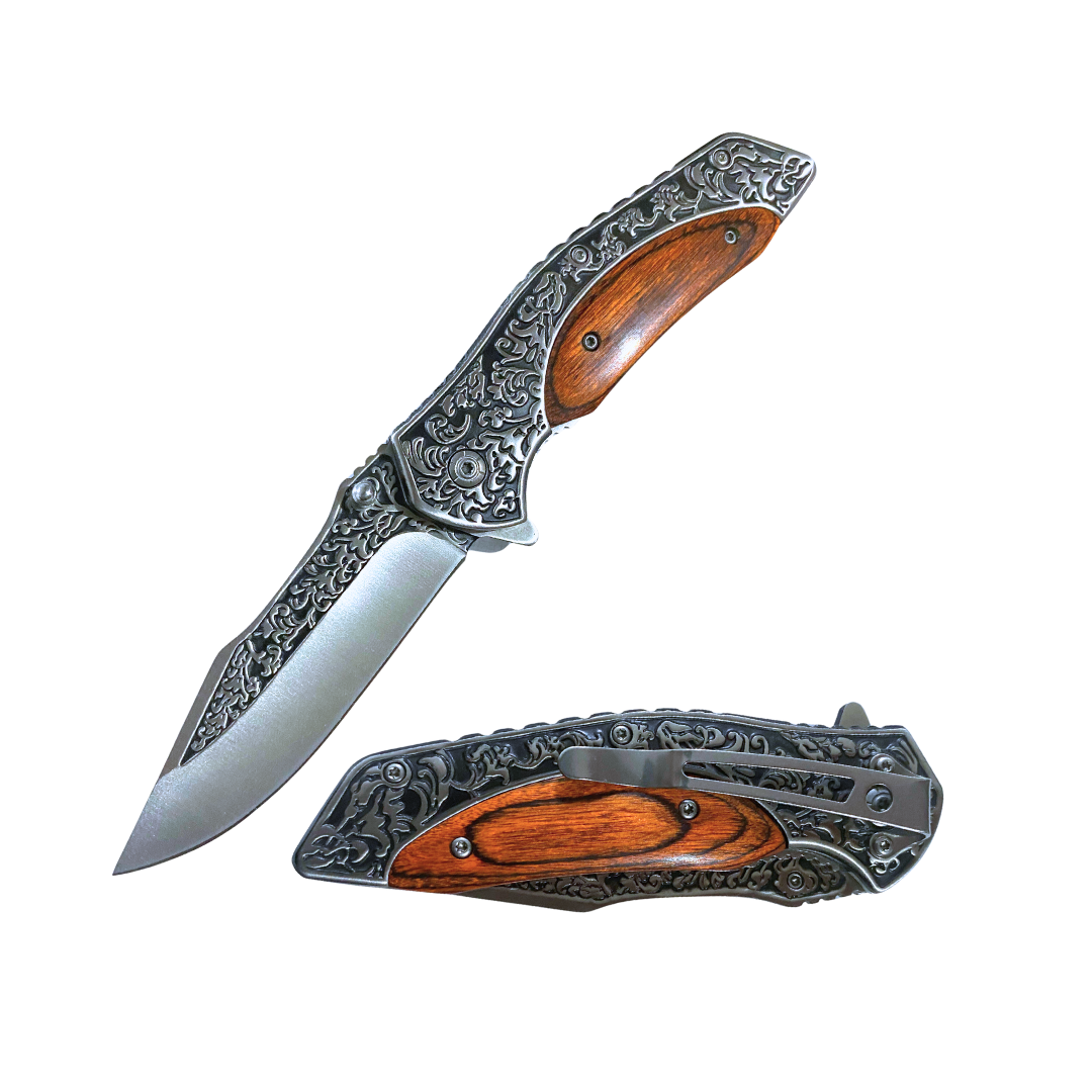 Navaja Tática Templario