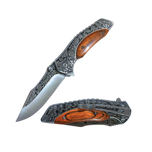 Navaja Tática Templario