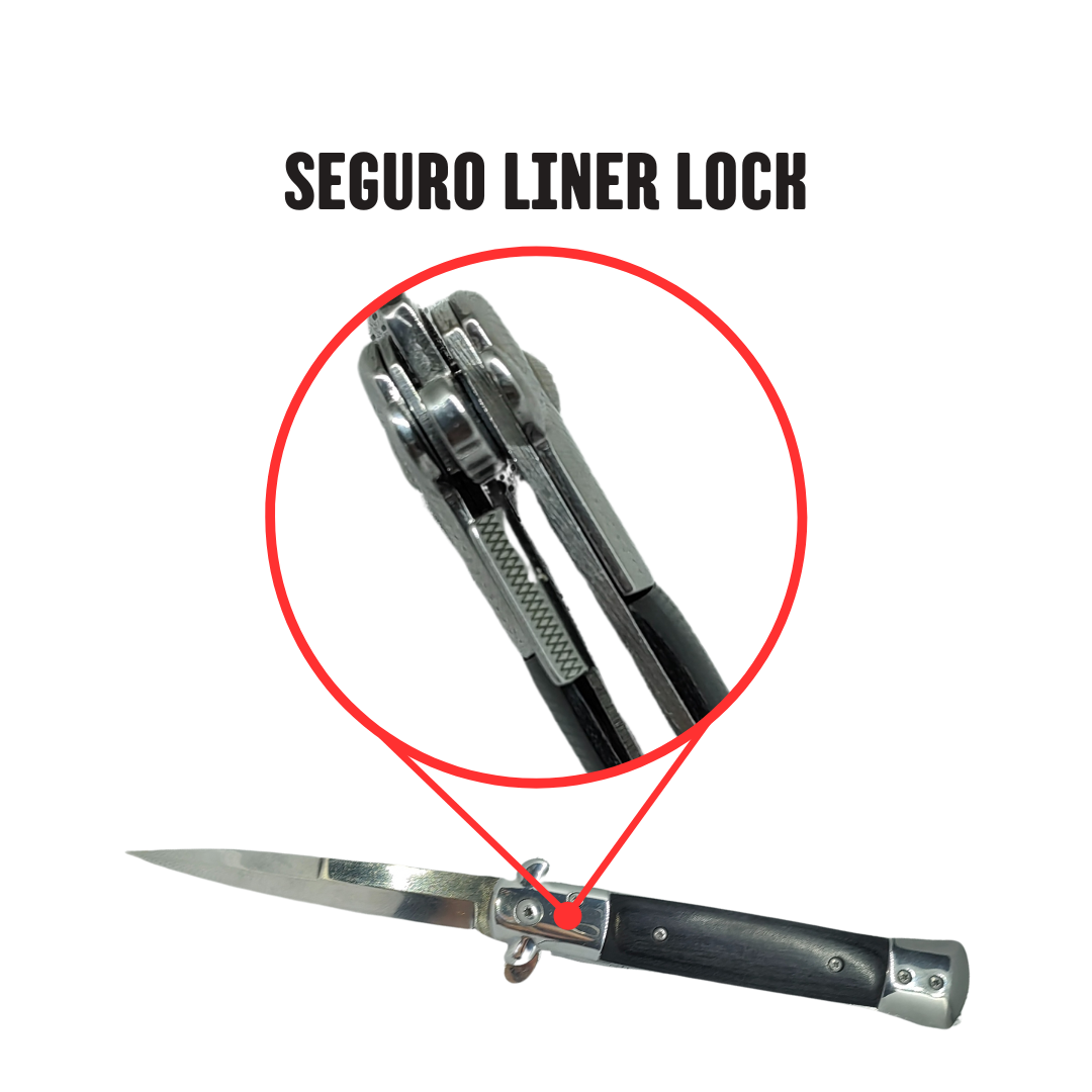 Stiletto Liner Lock Clasica
