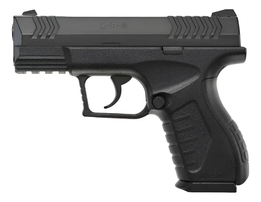 Pistola CO2 Umarex Xbg Cargador 19 Tiros 410 Fps 4.5mm Balin