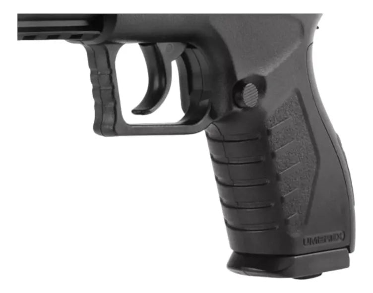 Pistola CO2 Umarex Xbg Cargador 19 Tiros 410 Fps 4.5mm Balin
