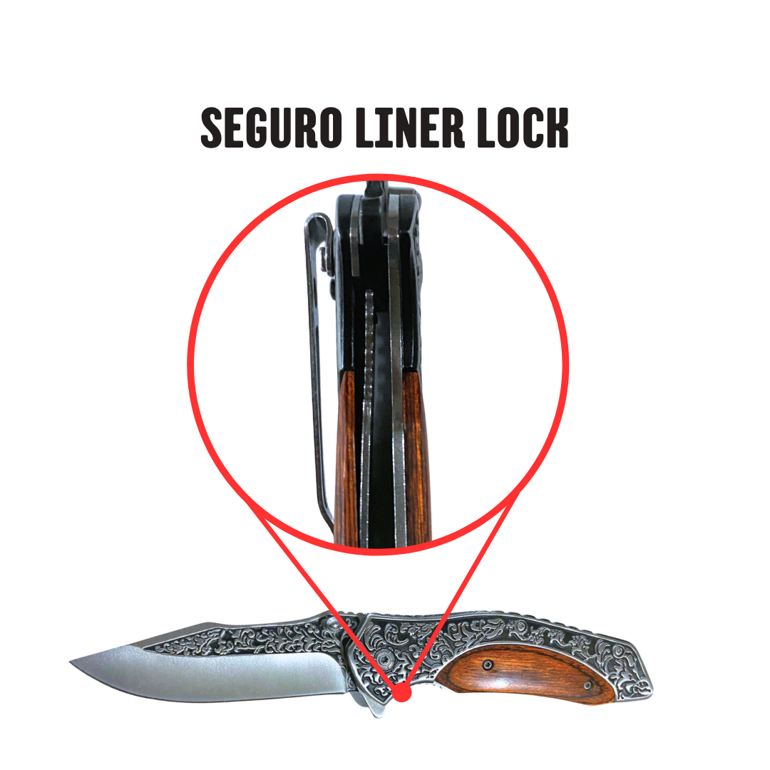 Navaja Tática Templario