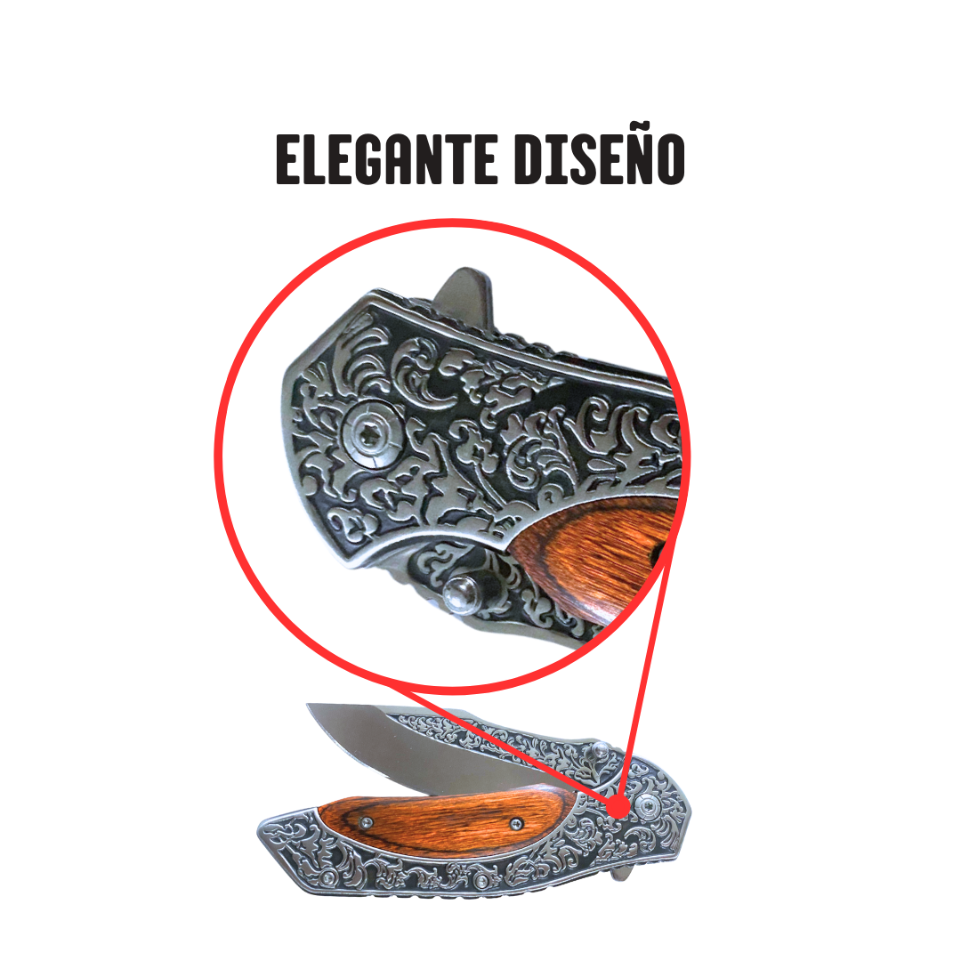 Navaja Tática Templario