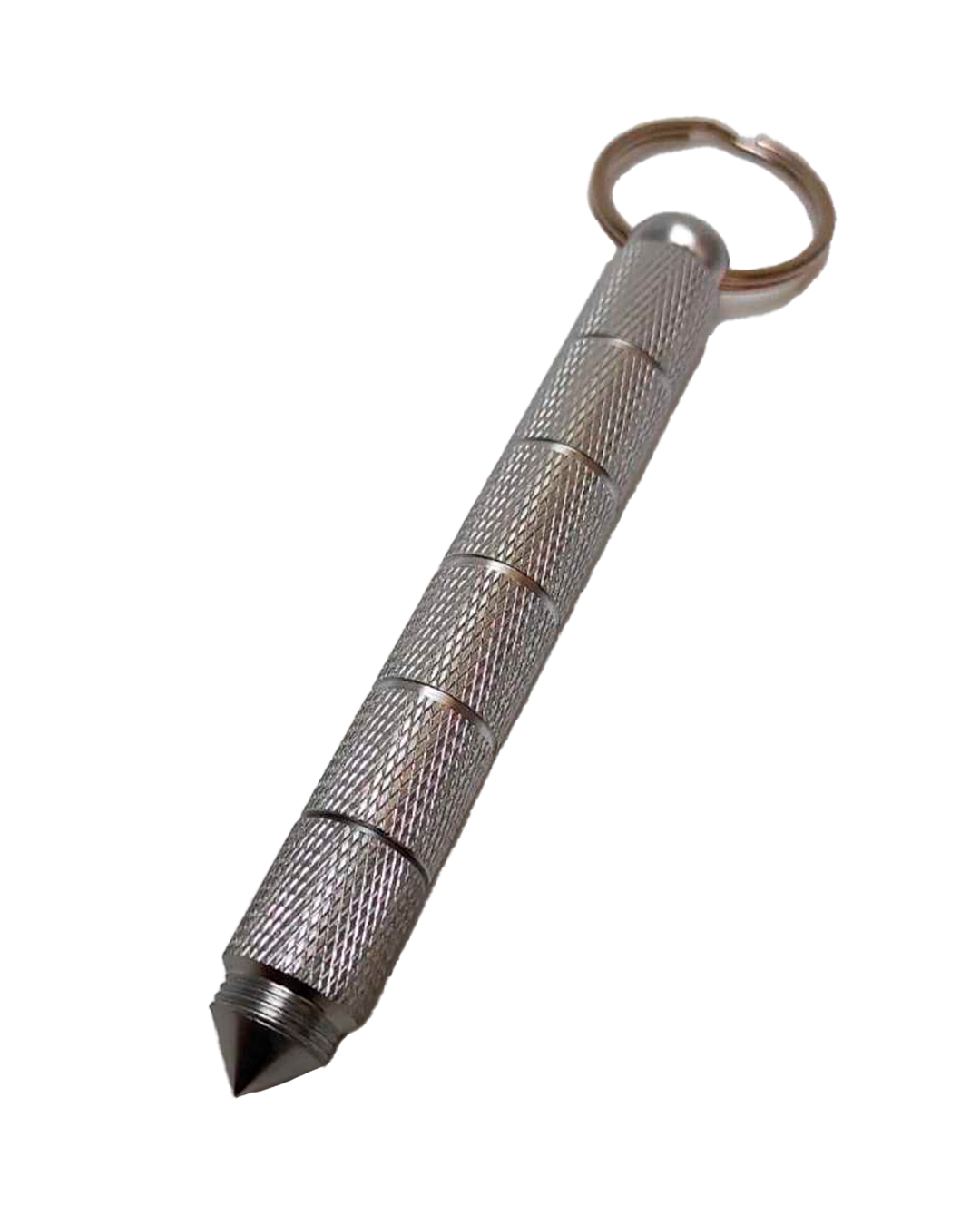 Kubotan Con Navaja Oculta