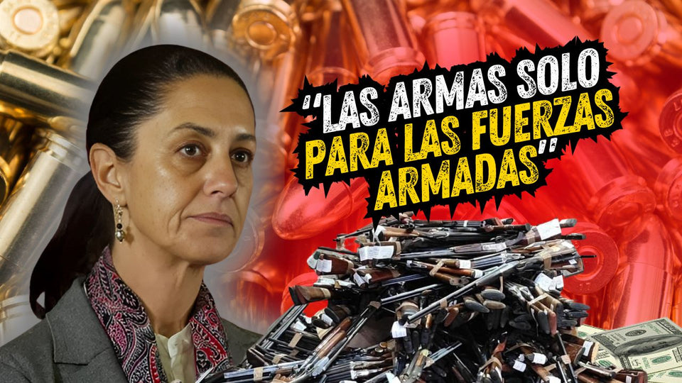 La Verdad sobre los Desarmes 