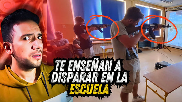 Armas en Escuelas de Plonia: Seguridad o una Decisión Controvertida?
