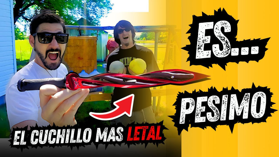La verdad sobre el cuchillo más letal del mundo