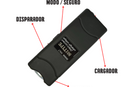 Manual de Usuario - Taser Clásico (Stun Gun)