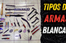Tipos de Armas Blancas: Conoce sus Categorías y Características