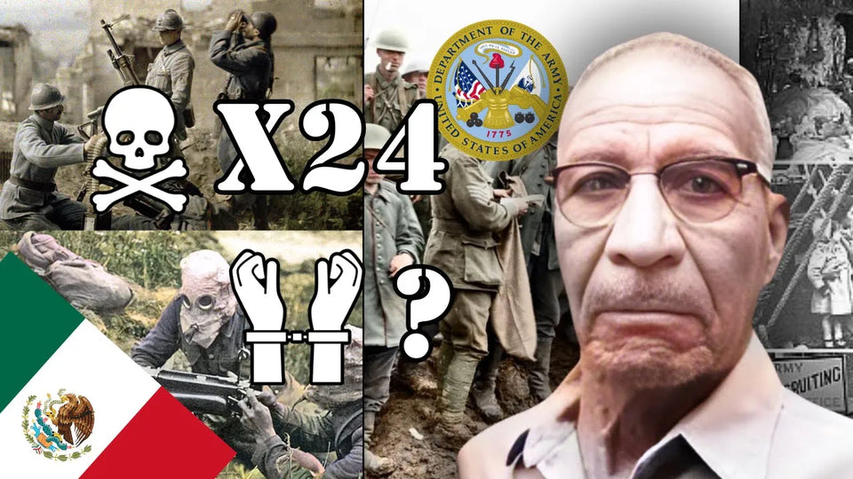 Mexicanos que Destacaron en Conflictos Globales: Héroes en la Historia Militar