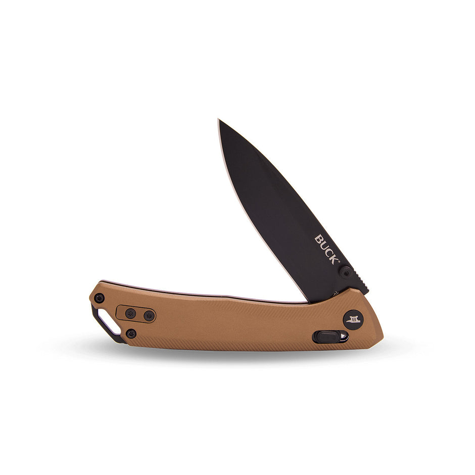 Buck 700 Nomad Bronce detalle del cerrojo crossbar