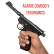 Pistola Deportiva Cabañas P-8 calibre 4.5 I Munisalva