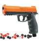 Pistola Traumática De Protección Hdp 50 Gas Pimienta Umarex Gen 2