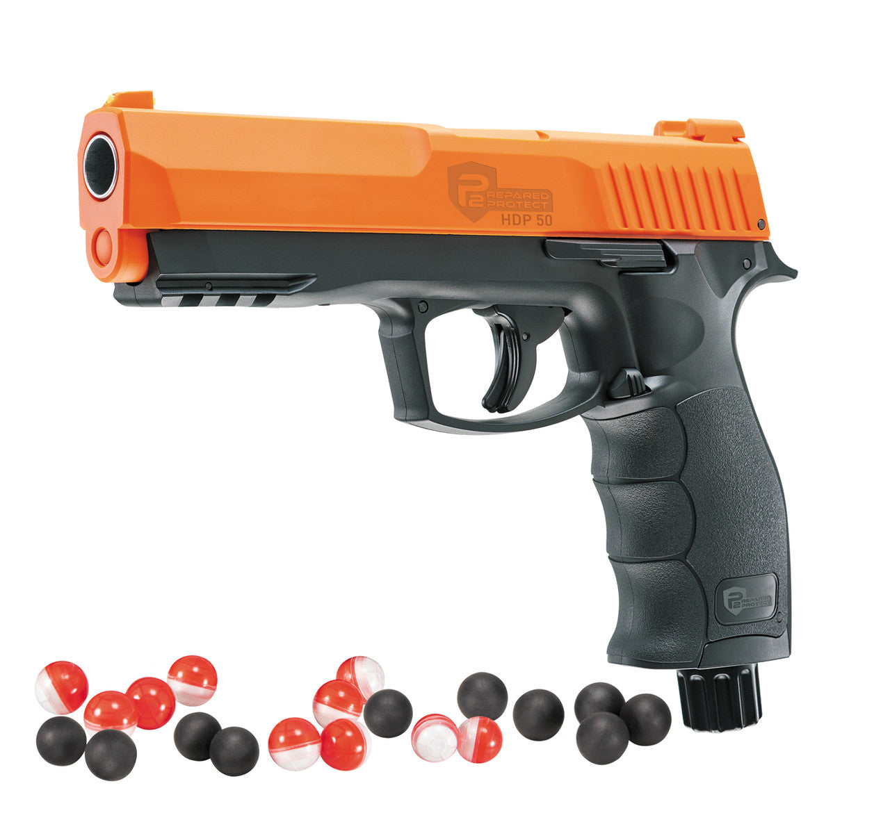 Pistola Traumática De Protección Hdp 50 Gas Pimienta Umarex Gen 2