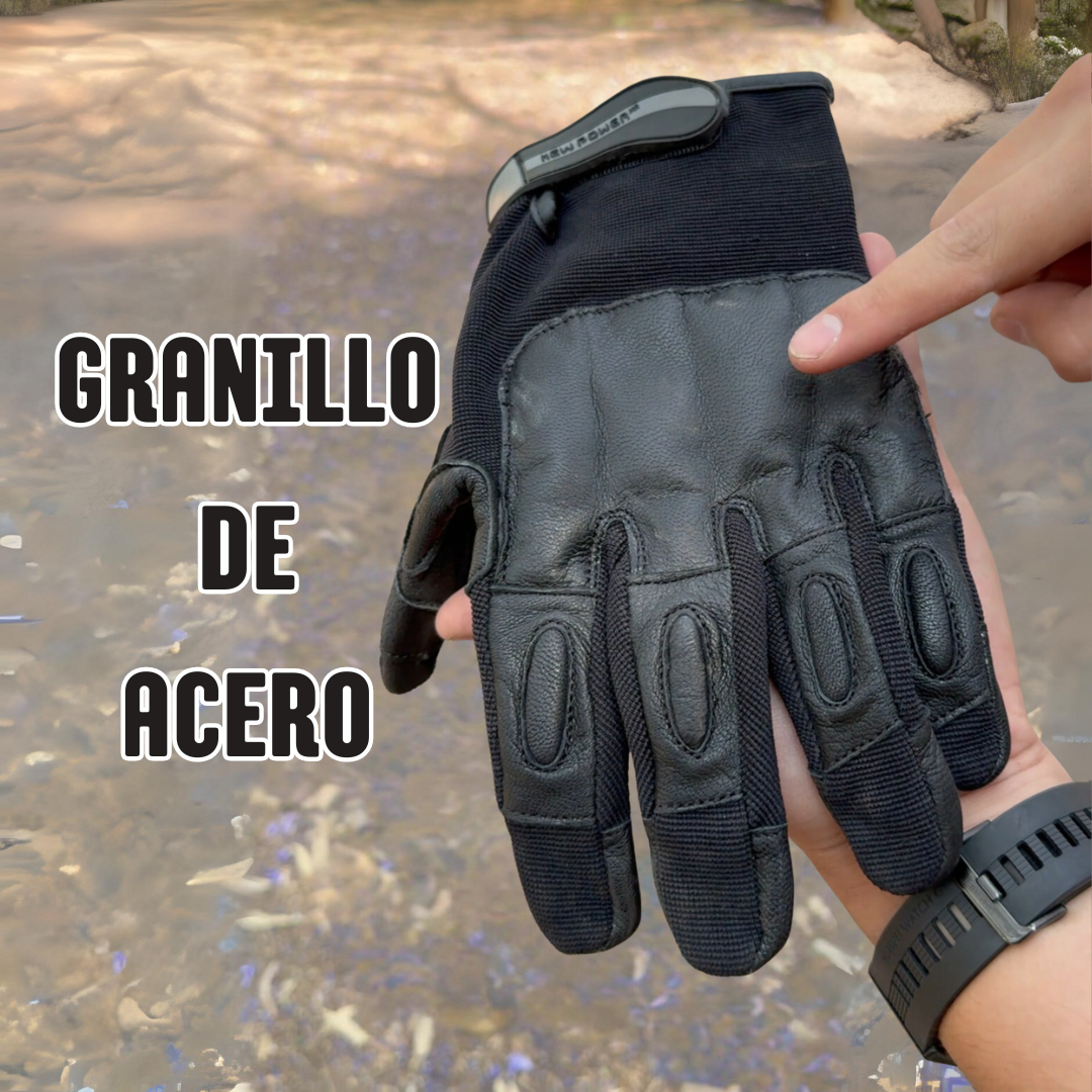 Guantes Anti Motines