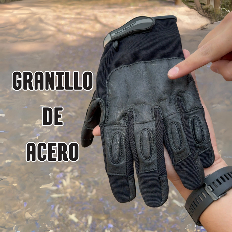 Guantes Anti Motines