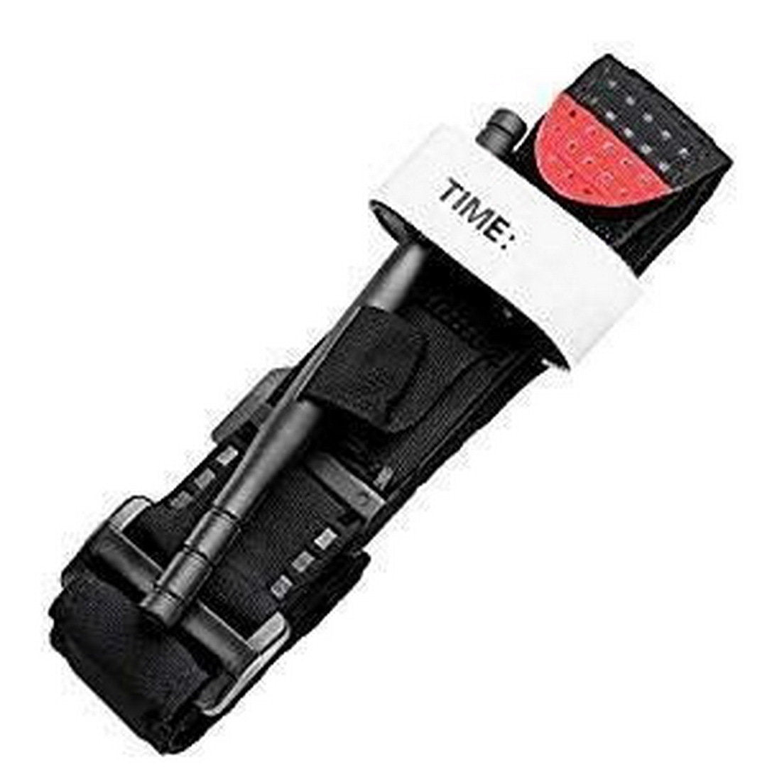 Torniquete de Entrenamiento Color Negro