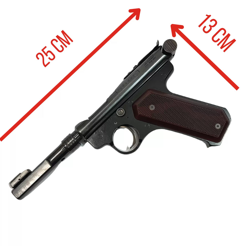 Pistola Deportiva Cabañas P-8 calibre 4.5 I Munisalva